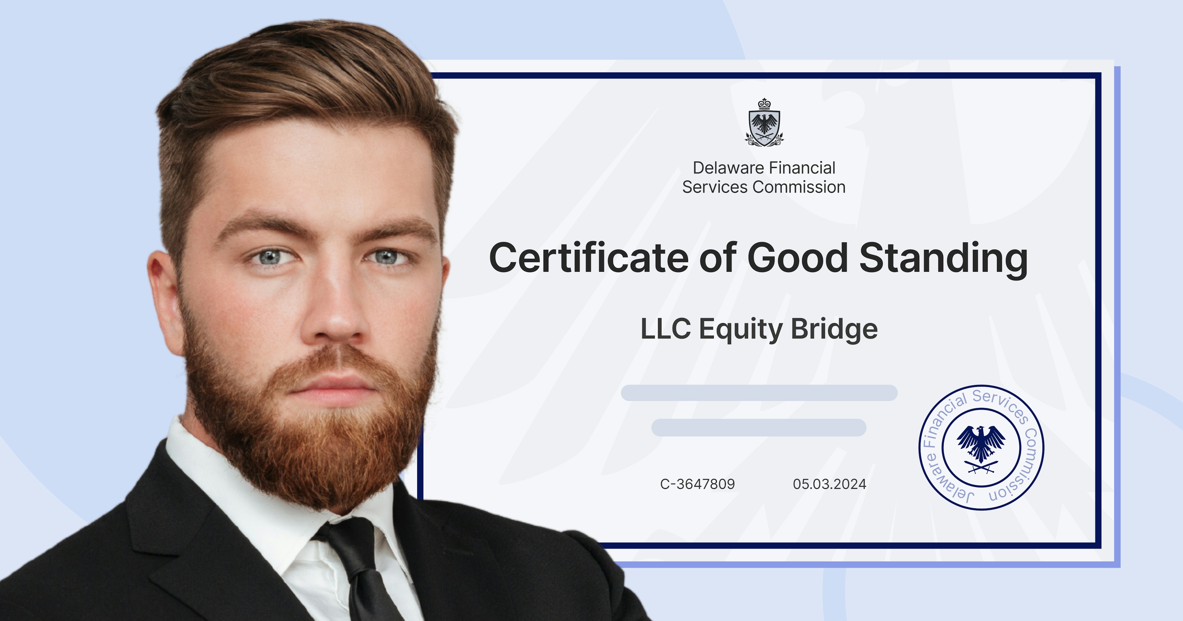 15 Certificates of Good Standing  cover image