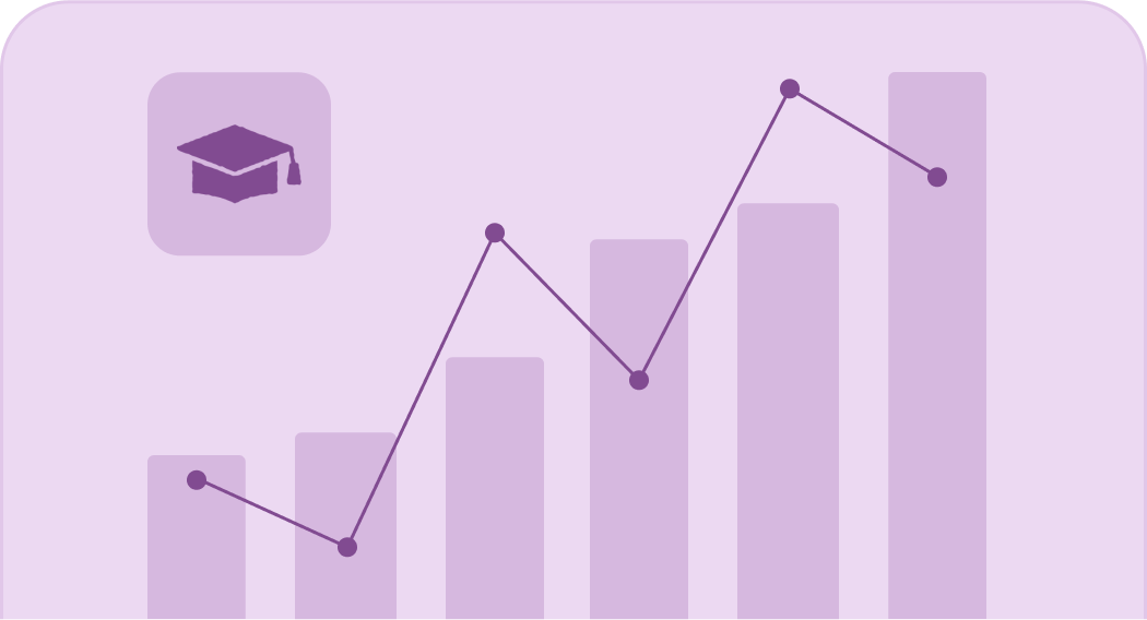 Encourage students to finish their degrees