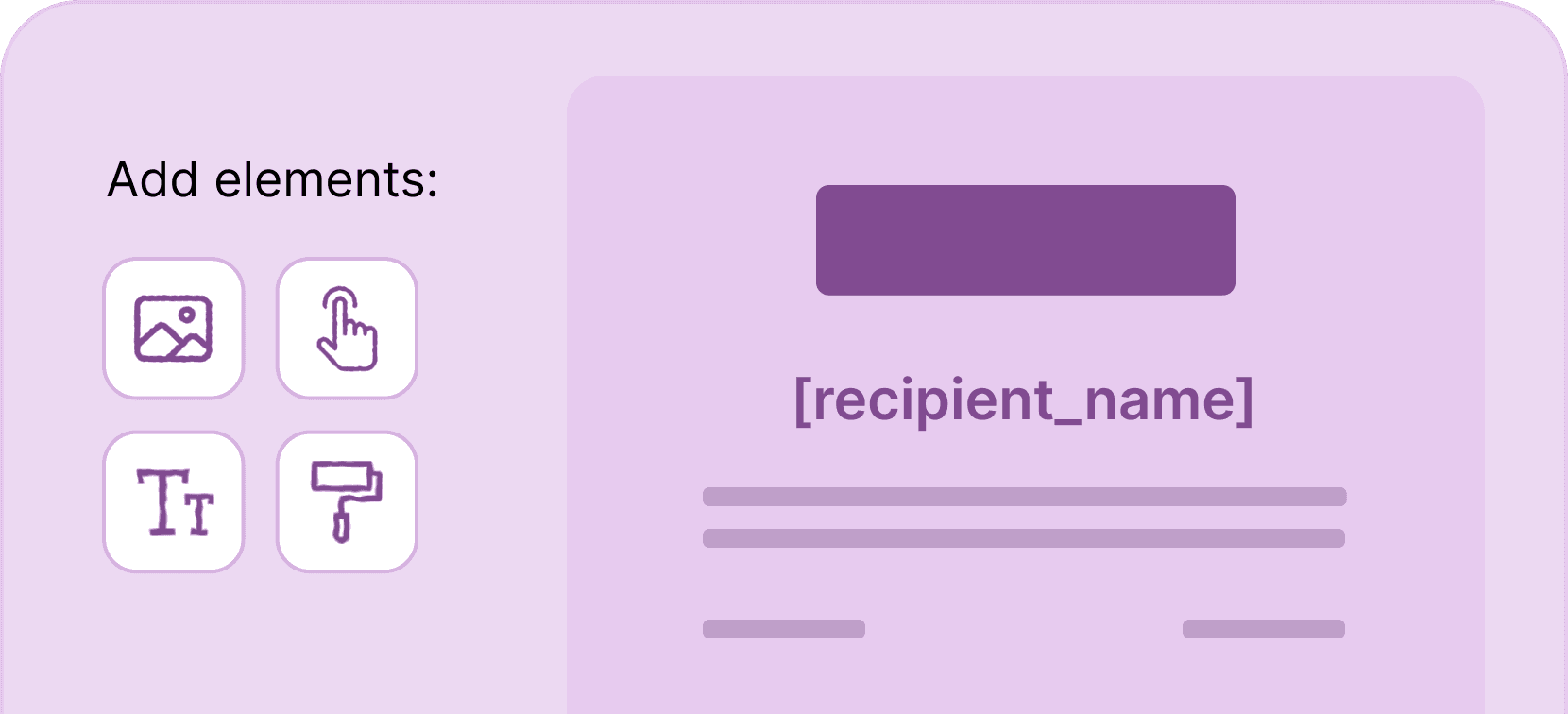 Create send branded emails - Certifier features Create send branded emails - Certifier features